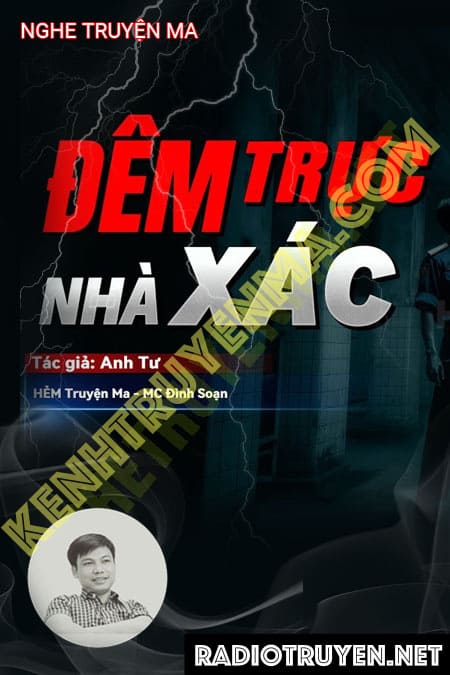 Đêm Trực Nhà X.ác