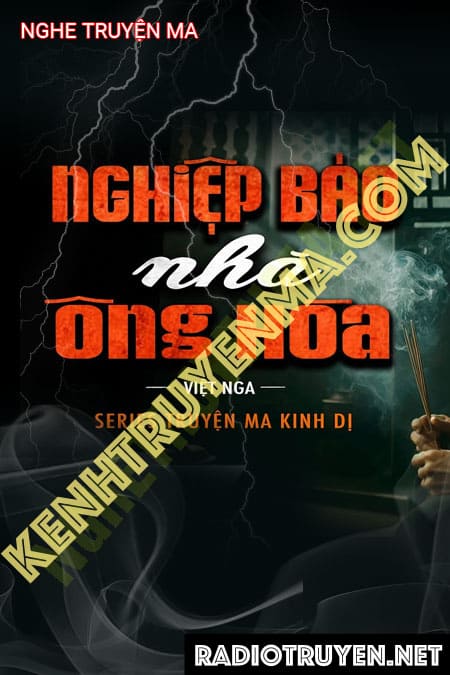 Nghiệp Báo Nhà Ông Hòa