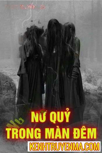 Nữ Quỷ Trong Màn Đêm