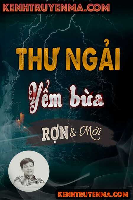 Thư Ngải Yểm Bùa