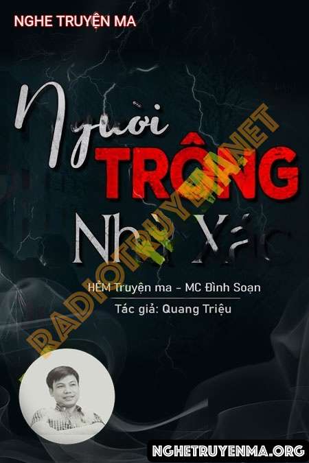 Người Trông Nhà X.ác - Đình Soạn