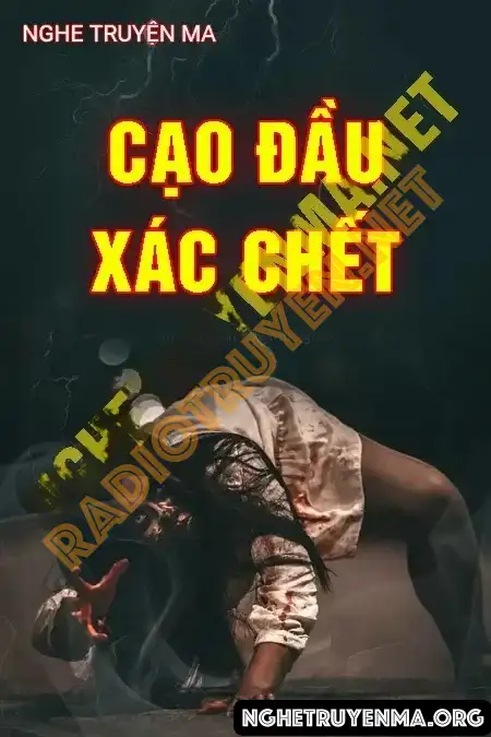 Cạo Đầu X.ác C.hết