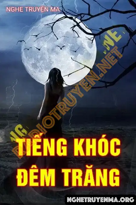 Tiếng Khóc Đêm Trăng - Nguyễn Huy