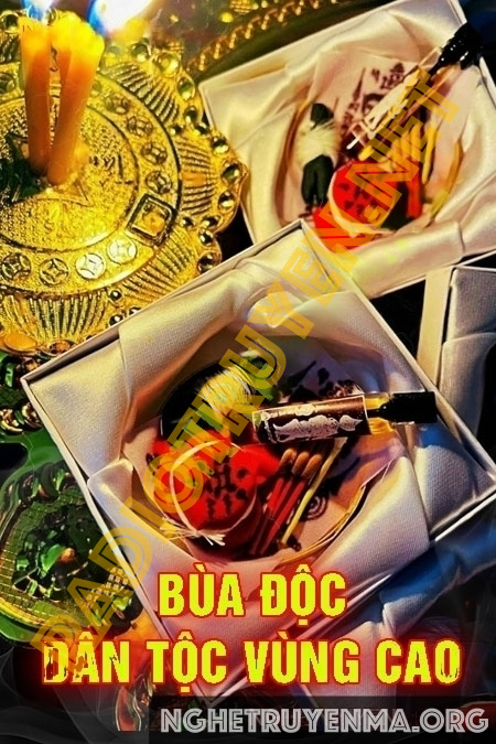 Bùa Độc Dân Gian Vùng Cao