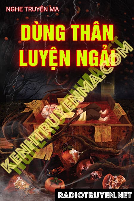 Dùng Thân Luyện Ngải