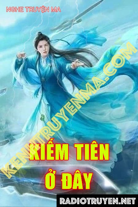 Kiếm Tiên Ở Đây