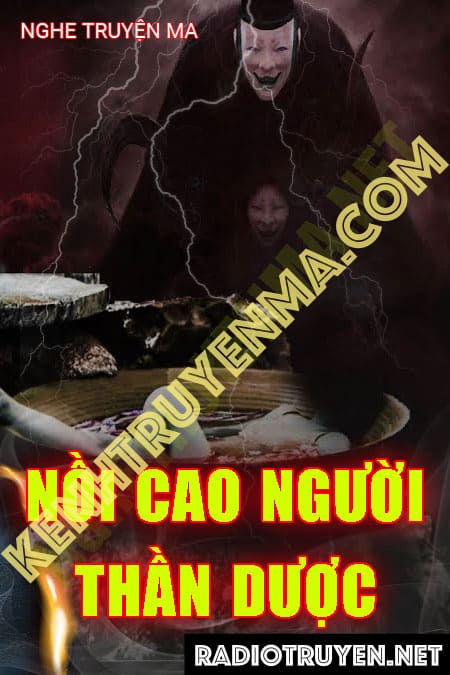 Nồi Cao Người Thần Dược