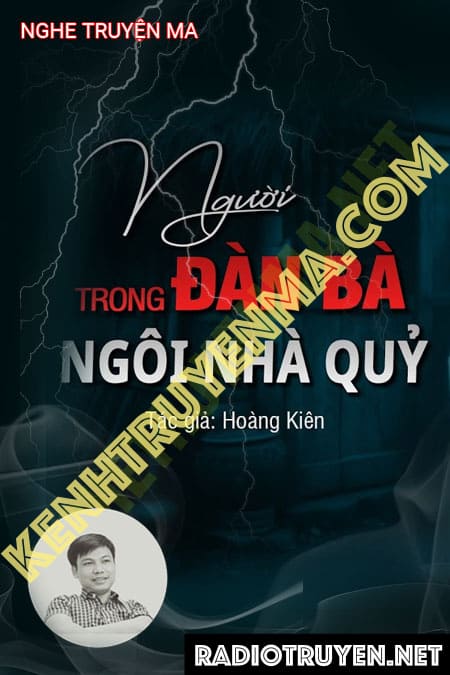 Người Đàn Bà Trong Ngôi Nhà Quỷ