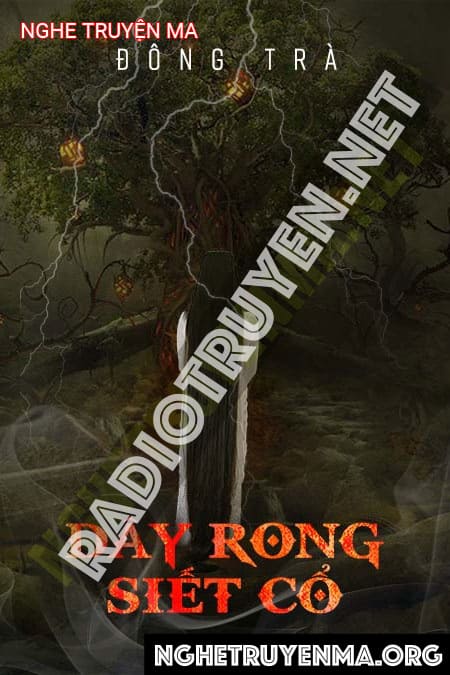 Dây Rong Siết Cổ