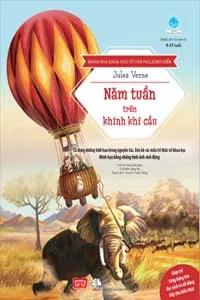 5 Tuần Trên Khinh Khí Cầu