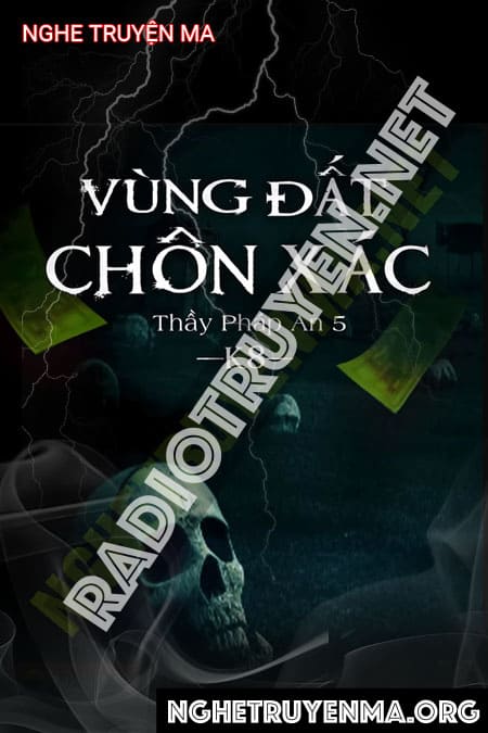 Vùng Đất C.hôn X.ác