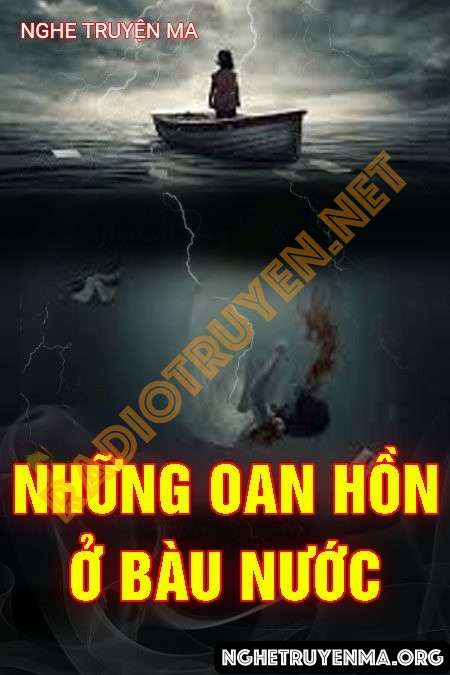 Những Oan Hồn Ở Bàu Nước