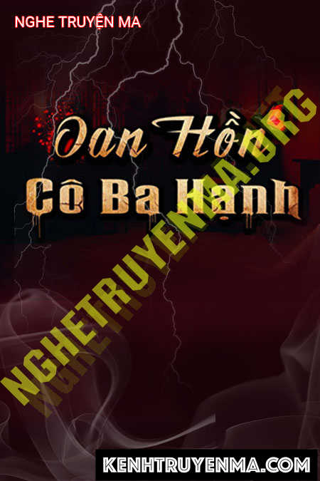 Oan Hồn Cô Ba Hạnh
