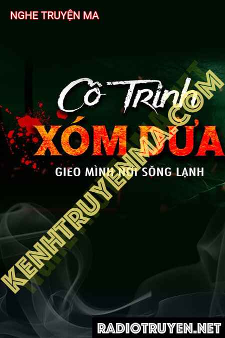 Cô Trinh Xóm Dừa