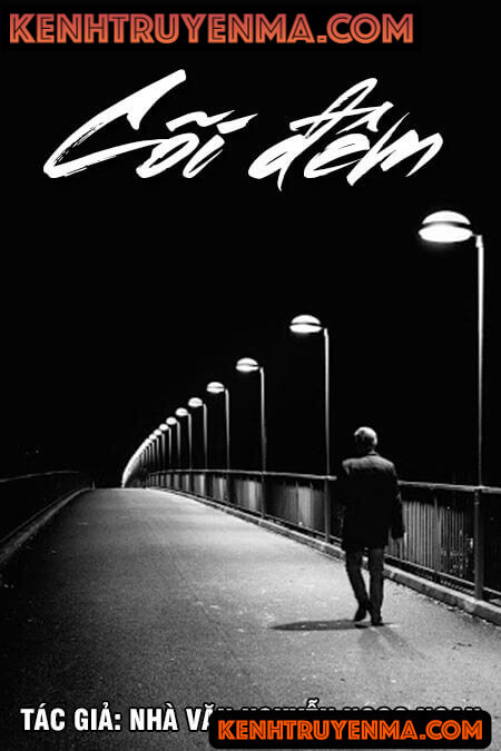 Cõi đêm - Nguyễn Ngọc Ngạn