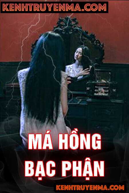 Má Hồng Bạc Phận