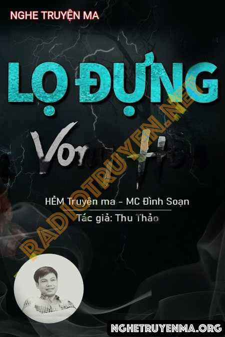 Lọ Đựng Vong Hồn