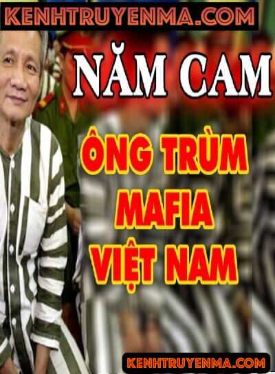 Bí mật chuyên án năm cam