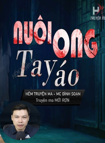 Nuôi Ong Tay Áo