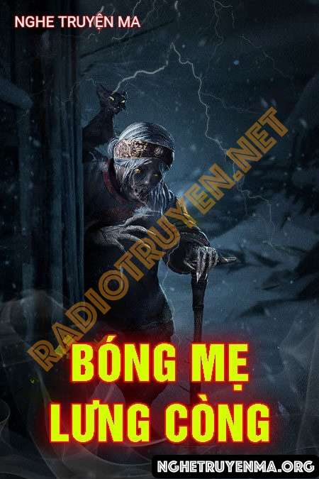 Bóng Mẹ Lưng Còng