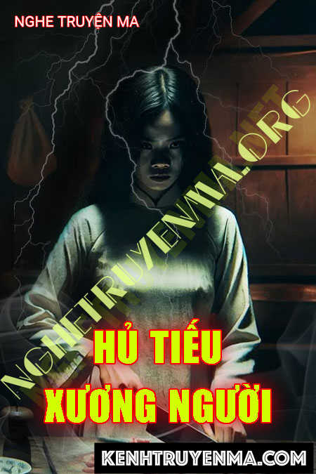 Hủ Tiếu Xương Người