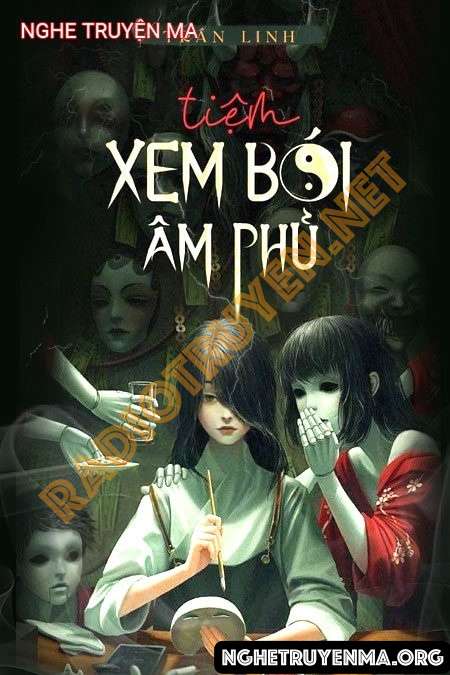 Tiệm Xem Bói Âm Phủ