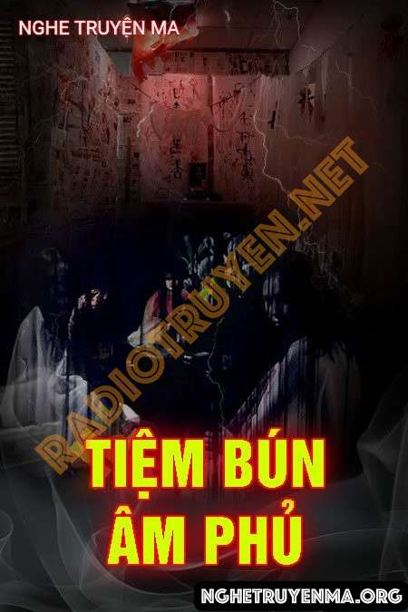 Tiệm Bún Âm Phủ