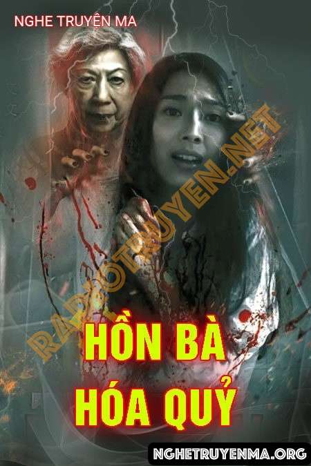 Hồn Bà Hóa Quỷ