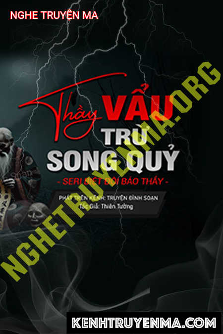 Thầy Vẩu Trừ Song Quỷ