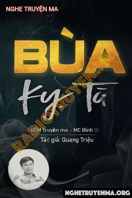 Bùa Kỵ Tà - Đình Soạn