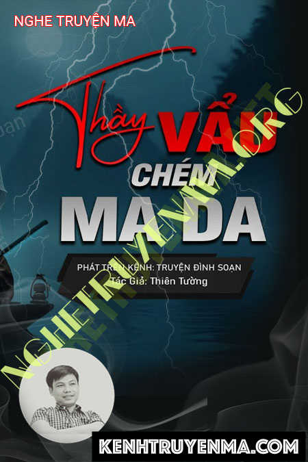 Thầy Vẩu Chém Ma Da
