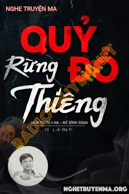 Quỷ Đỏ Rừng Thiêng