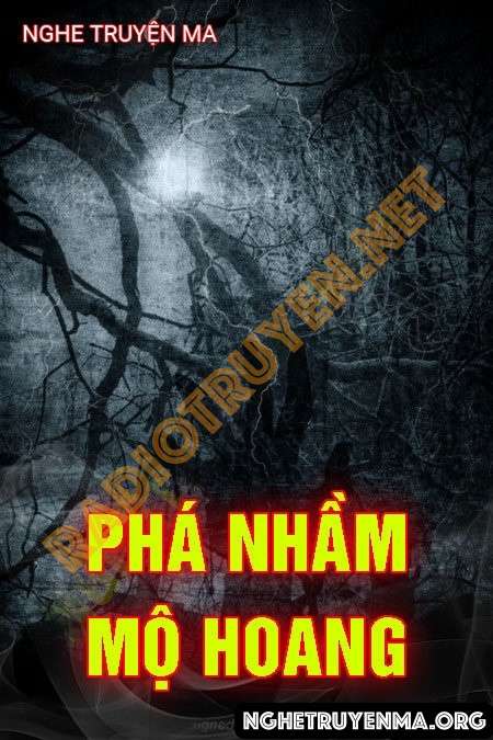 Phá Nhầm Mộ Hoang