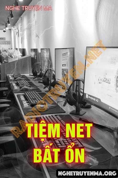 Tiệm Nét Bất Ổn