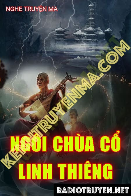 Ngôi Chùa Cổ Linh Thiêng