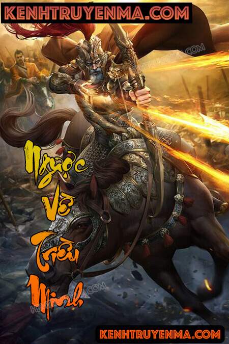 Ngược Về Thời Minh