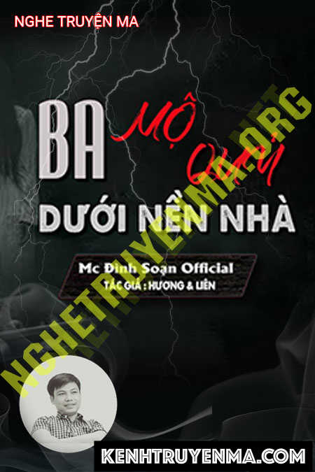 Ba Con Quỷ Dưới Nền Nhà