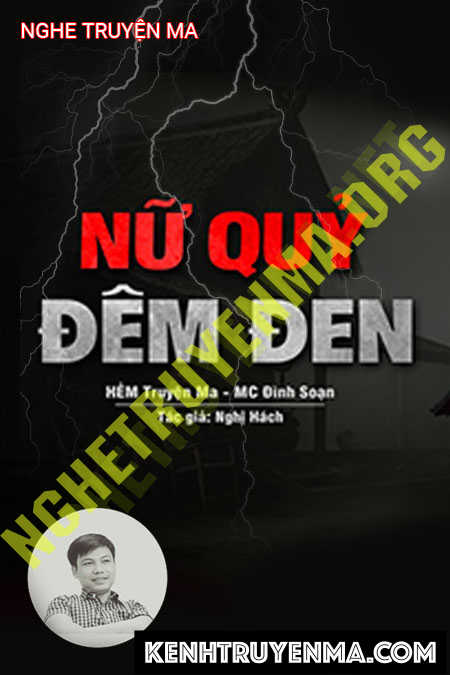 Nữ Quỷ Đêm Đen