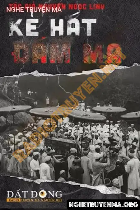 Kẻ Hát Đám Ma - Nguyễn Huy