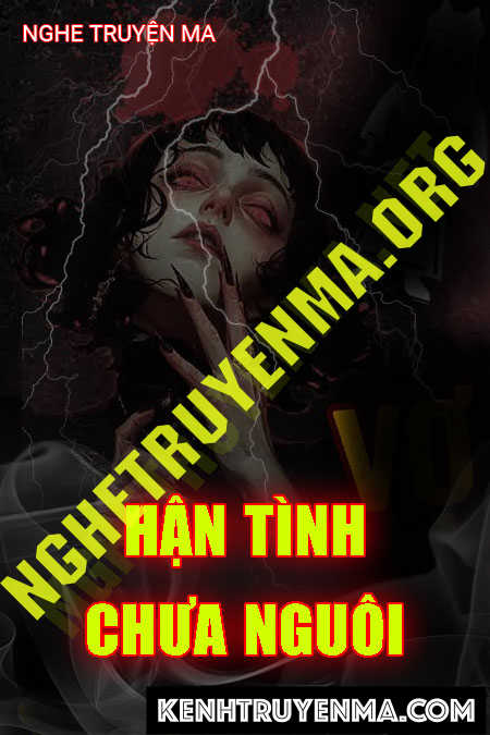 Hận Tình Chưa Nguôi