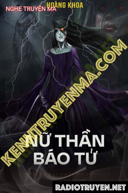 Nữ Thần Báo Tử