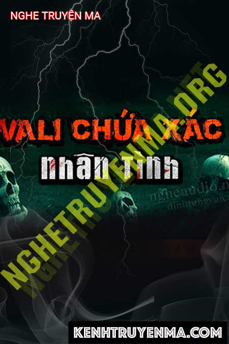 Vali Chứa X.ác