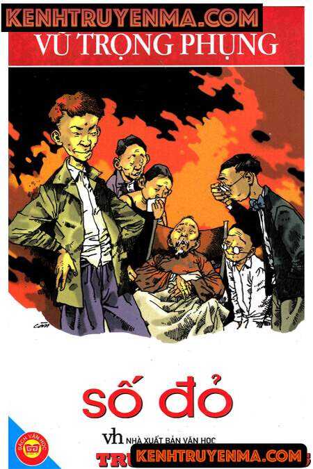 Số đỏ - Vũ Trọng Phụng