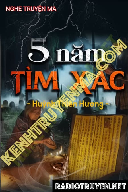 5 Năm Tìm X.ác