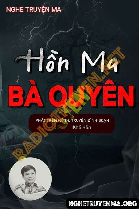 Hồn Ma Bà Quyên