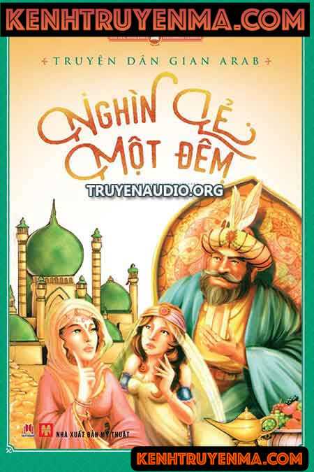 Nghìn Lẻ Một Đêm - Truyện dân gian