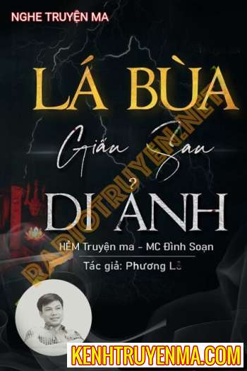 Lá Bùa Dấu Sau Di Ảnh