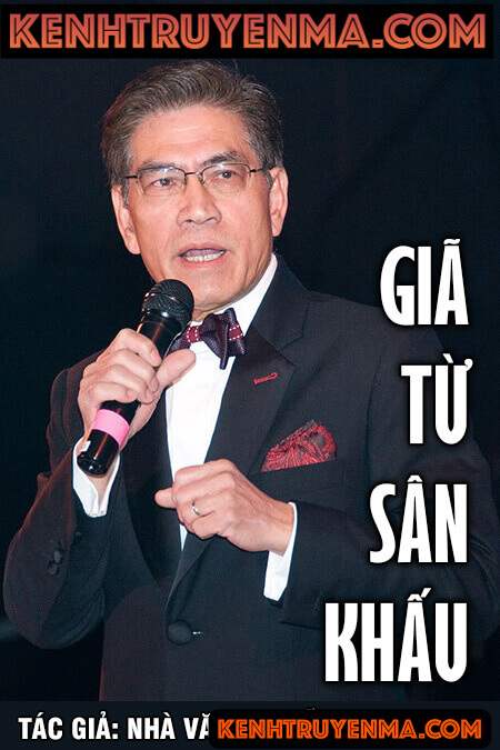 Giã từ sân khấu - Nguyễn Ngọc Ngạn