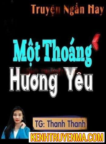 Một Thoáng Hương Yêu