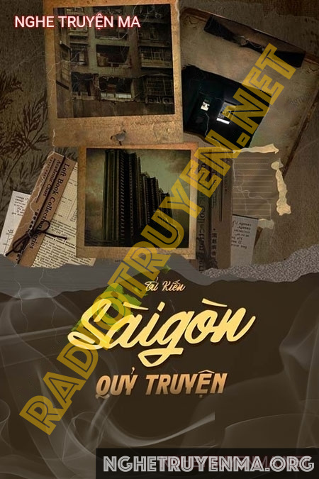 Sài Gòn Quỷ Truyện